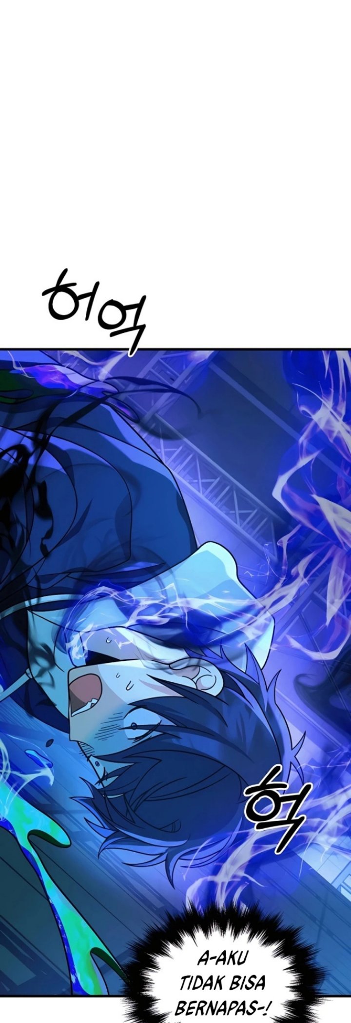 Heir of Mythical Heroes
