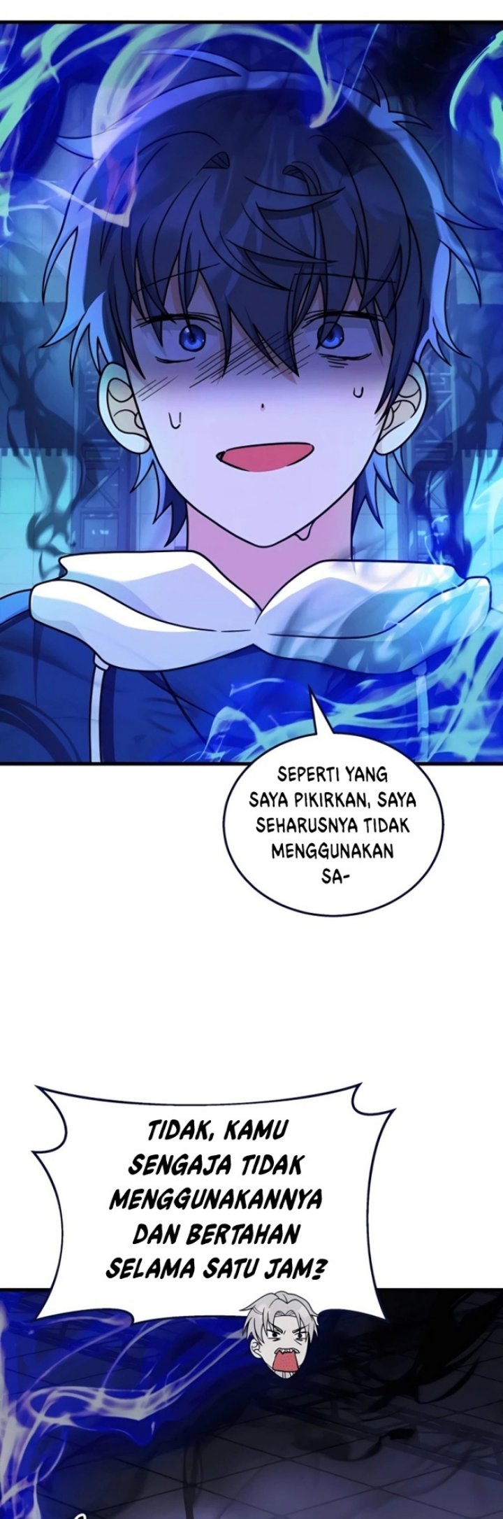 Heir of Mythical Heroes