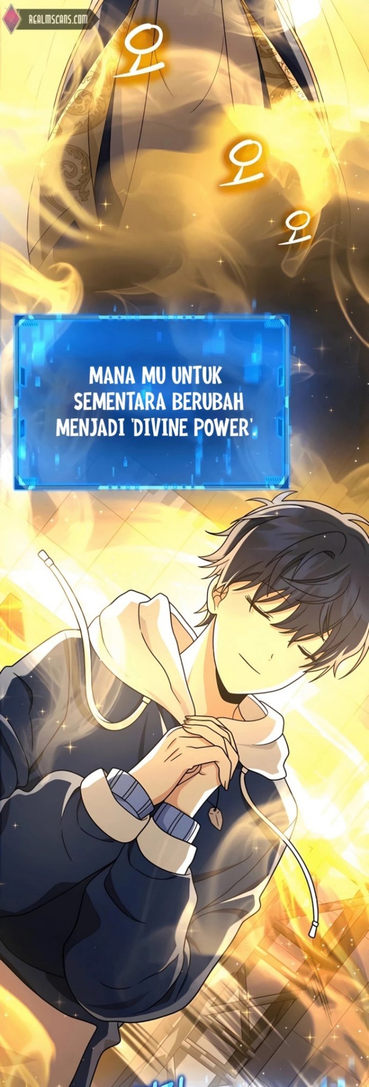 Heir of Mythical Heroes