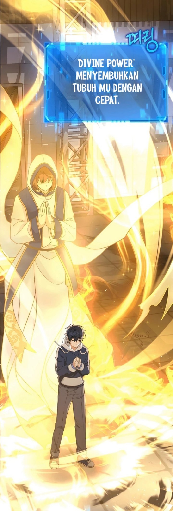 Heir of Mythical Heroes