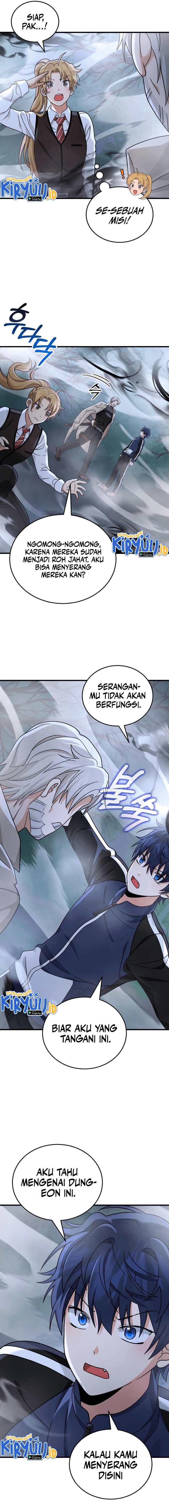 Heir of Mythical Heroes
