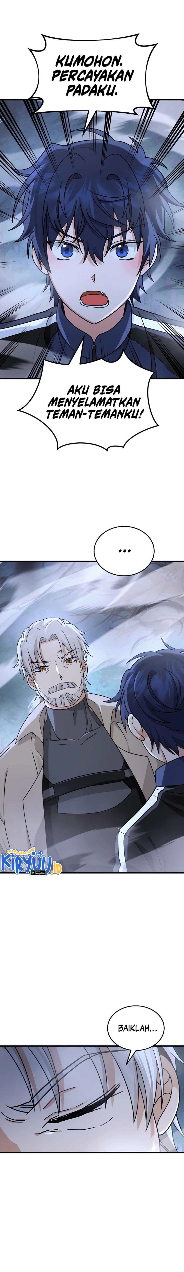 Heir of Mythical Heroes