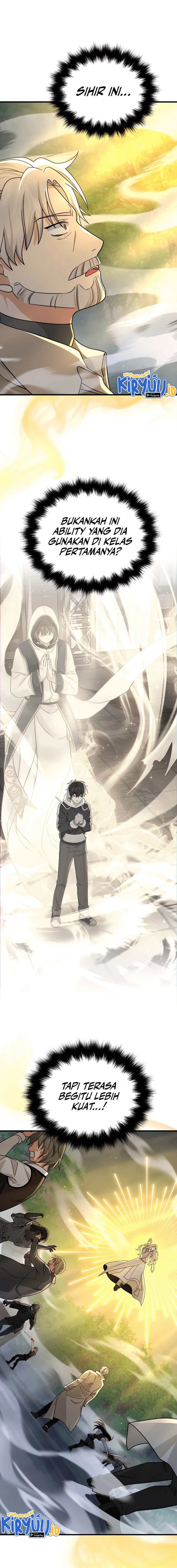 Heir of Mythical Heroes