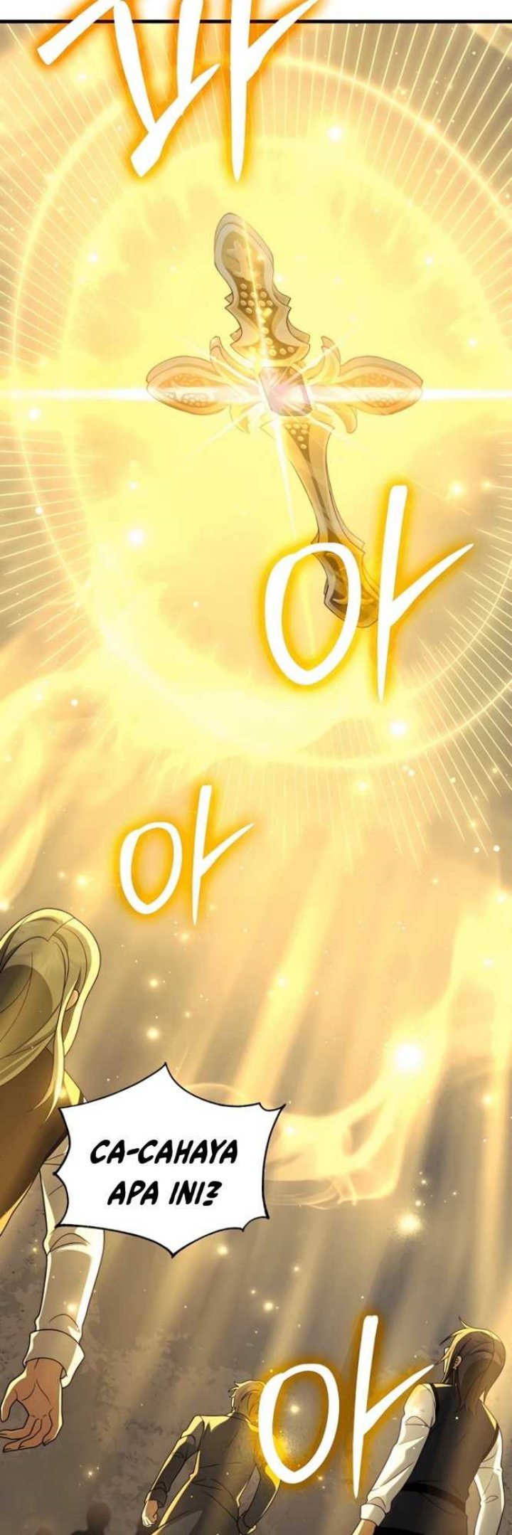 Heir of Mythical Heroes