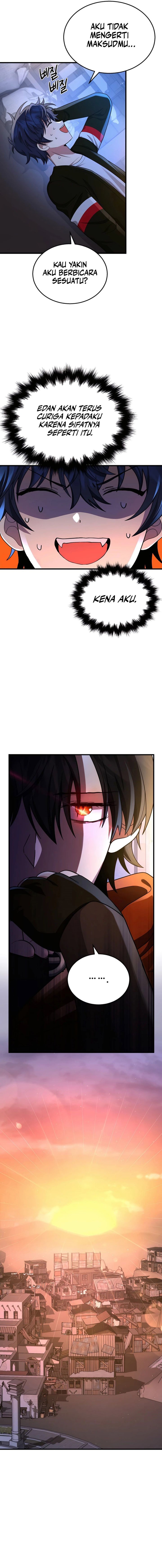 Heir of Mythical Heroes