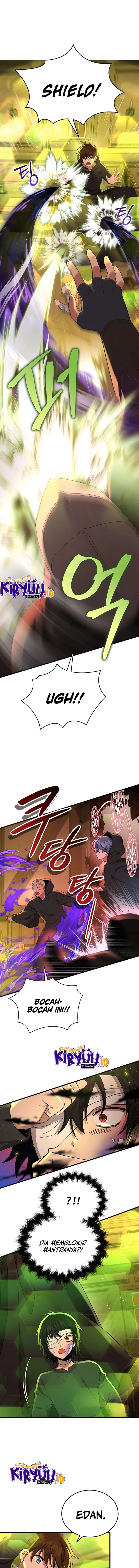 Heir of Mythical Heroes