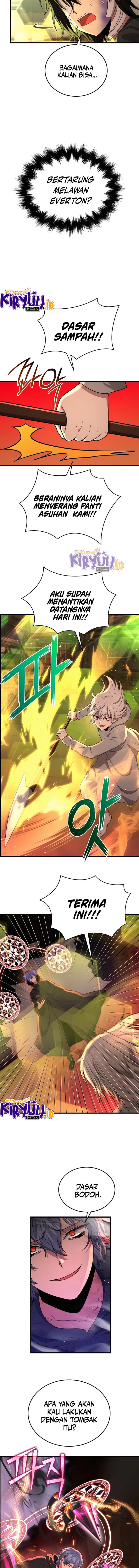 Heir of Mythical Heroes