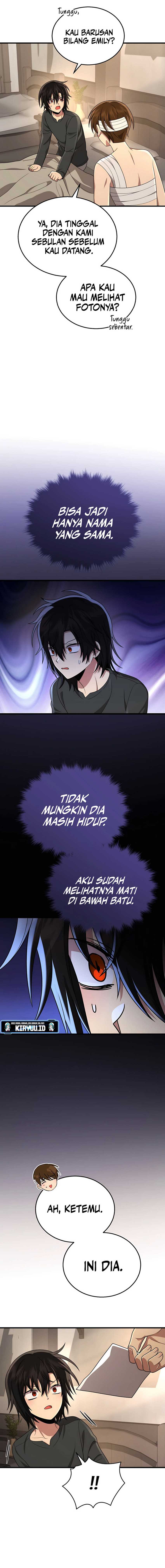 Heir of Mythical Heroes