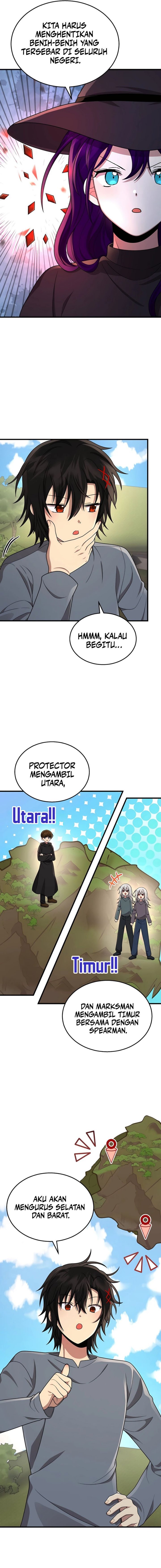 Heir of Mythical Heroes