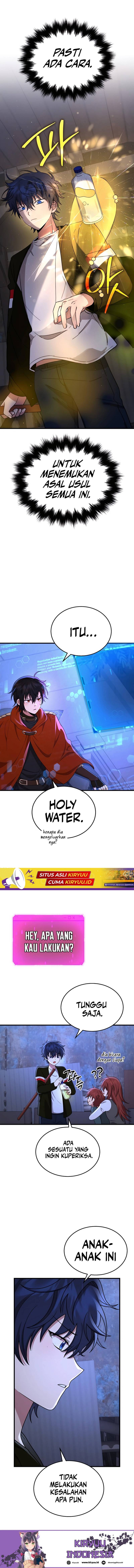 Heir of Mythical Heroes