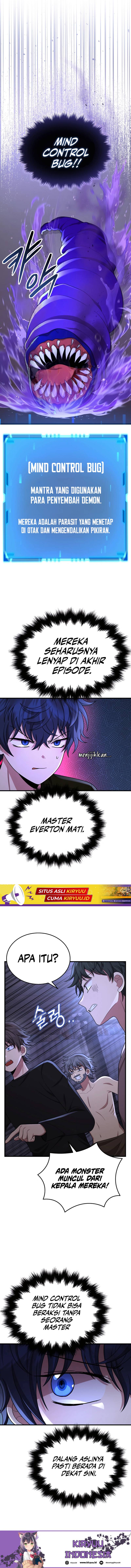 Heir of Mythical Heroes