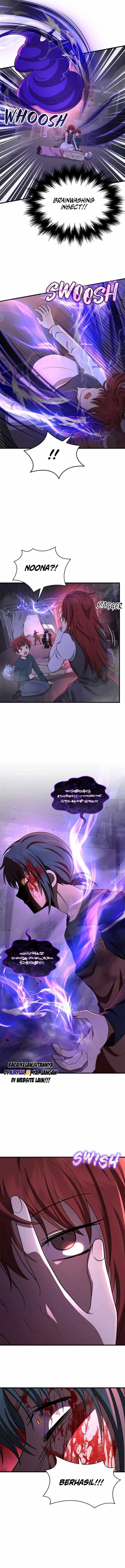 Heir of Mythical Heroes
