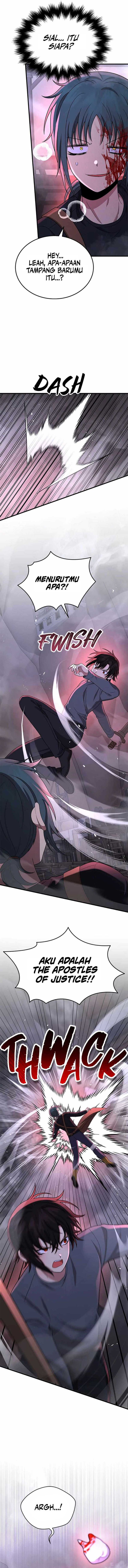 Heir of Mythical Heroes