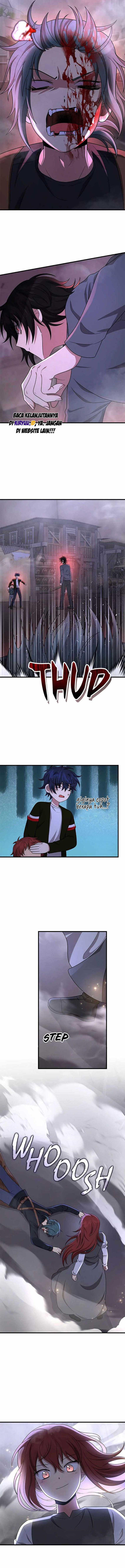 Heir of Mythical Heroes
