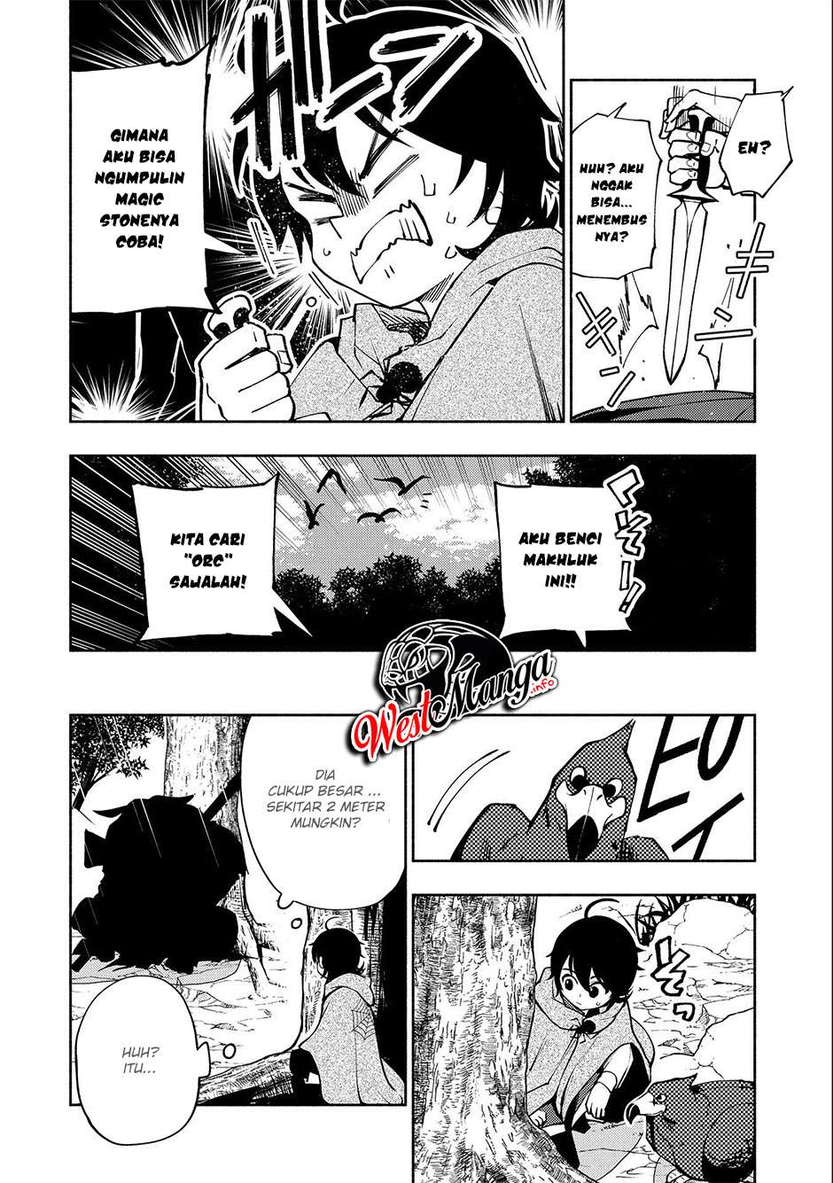 Hell Mode: Yarikomi Suki no Gamer wa Hai Settei no Isekai de Musou Suruw Chapter 8