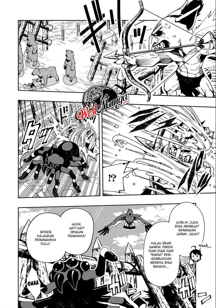Hell Mode: Yarikomi Suki no Gamer wa Hai Settei no Isekai de Musou Suruw