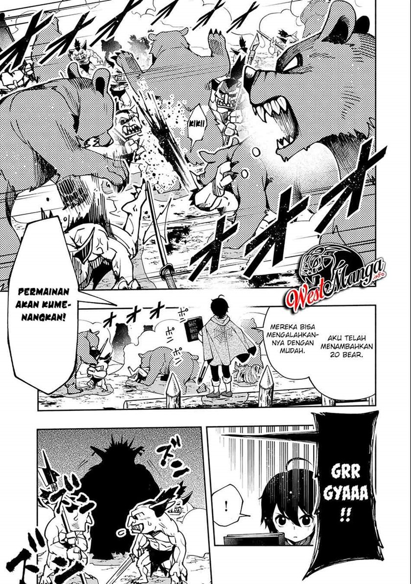 Hell Mode: Yarikomi Suki no Gamer wa Hai Settei no Isekai de Musou Suruw