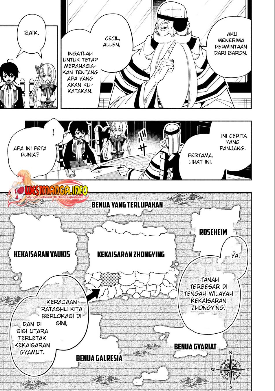 Hell Mode: Yarikomi Suki no Gamer wa Hai Settei no Isekai de Musou Suruw