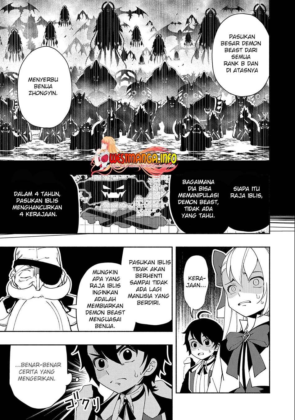 Hell Mode: Yarikomi Suki no Gamer wa Hai Settei no Isekai de Musou Suruw