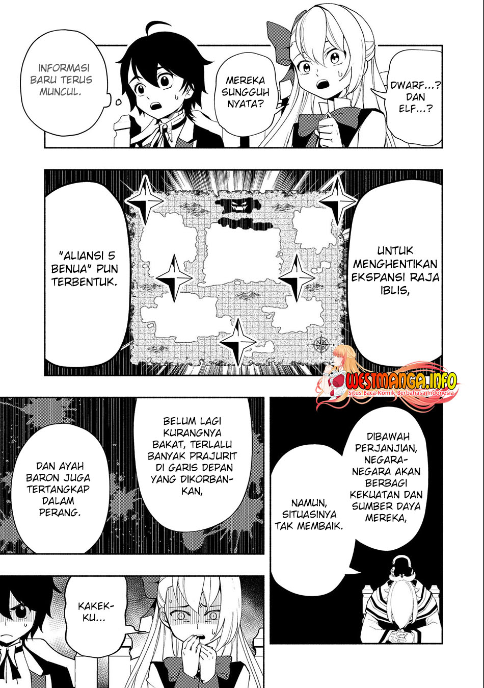 Hell Mode: Yarikomi Suki no Gamer wa Hai Settei no Isekai de Musou Suruw
