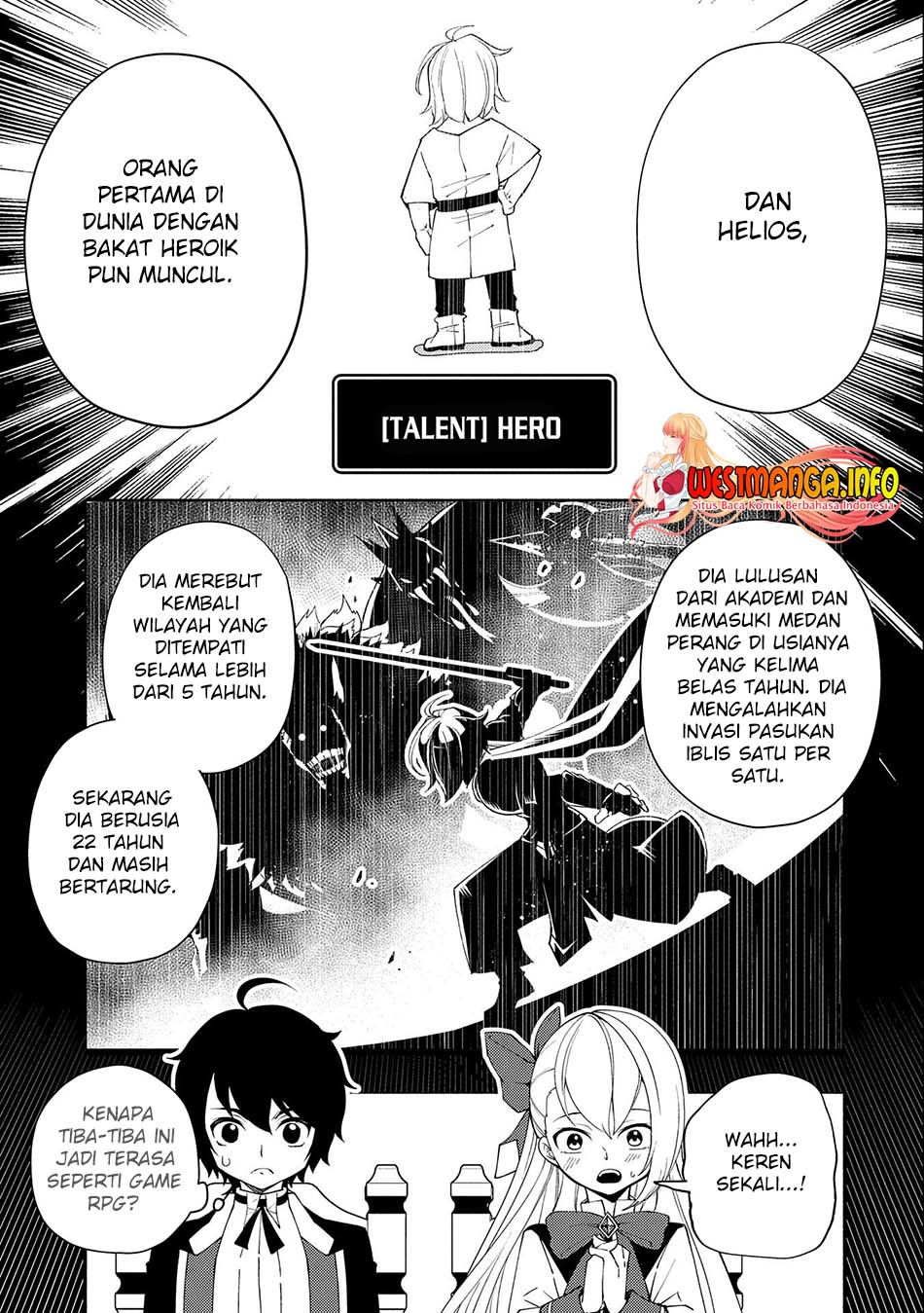 Hell Mode: Yarikomi Suki no Gamer wa Hai Settei no Isekai de Musou Suruw