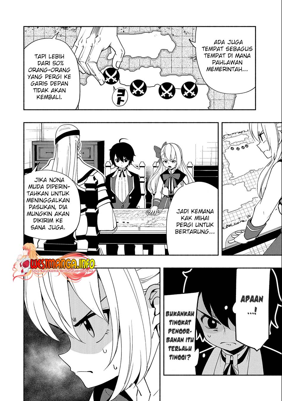 Hell Mode: Yarikomi Suki no Gamer wa Hai Settei no Isekai de Musou Suruw