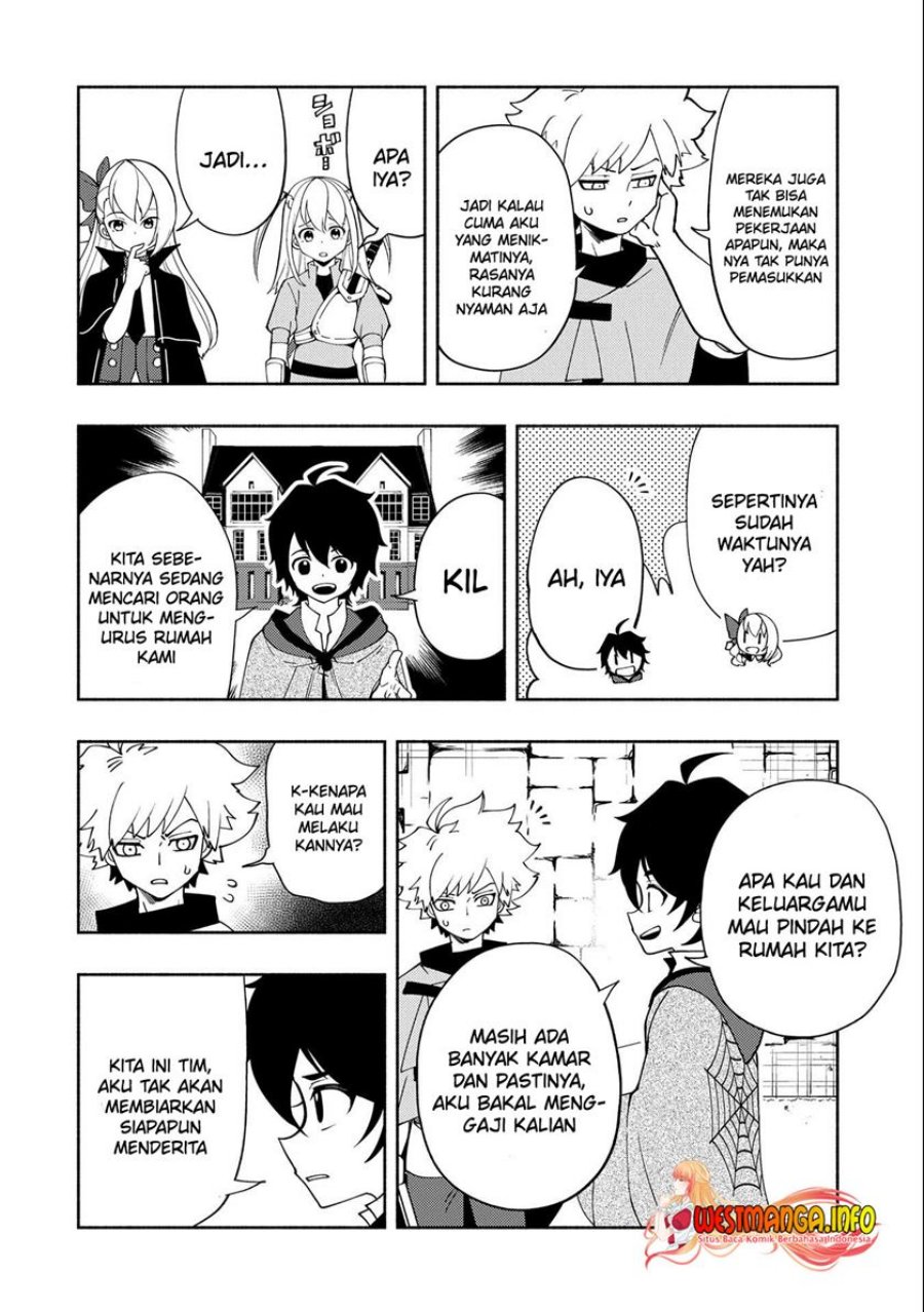 Hell Mode: Yarikomi Suki no Gamer wa Hai Settei no Isekai de Musou Suruw