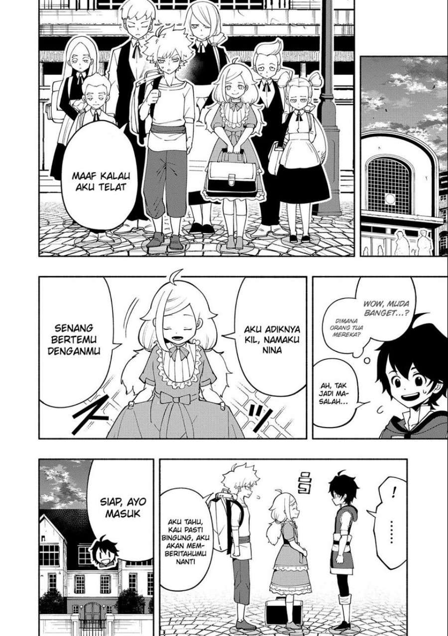 Hell Mode: Yarikomi Suki no Gamer wa Hai Settei no Isekai de Musou Suruw