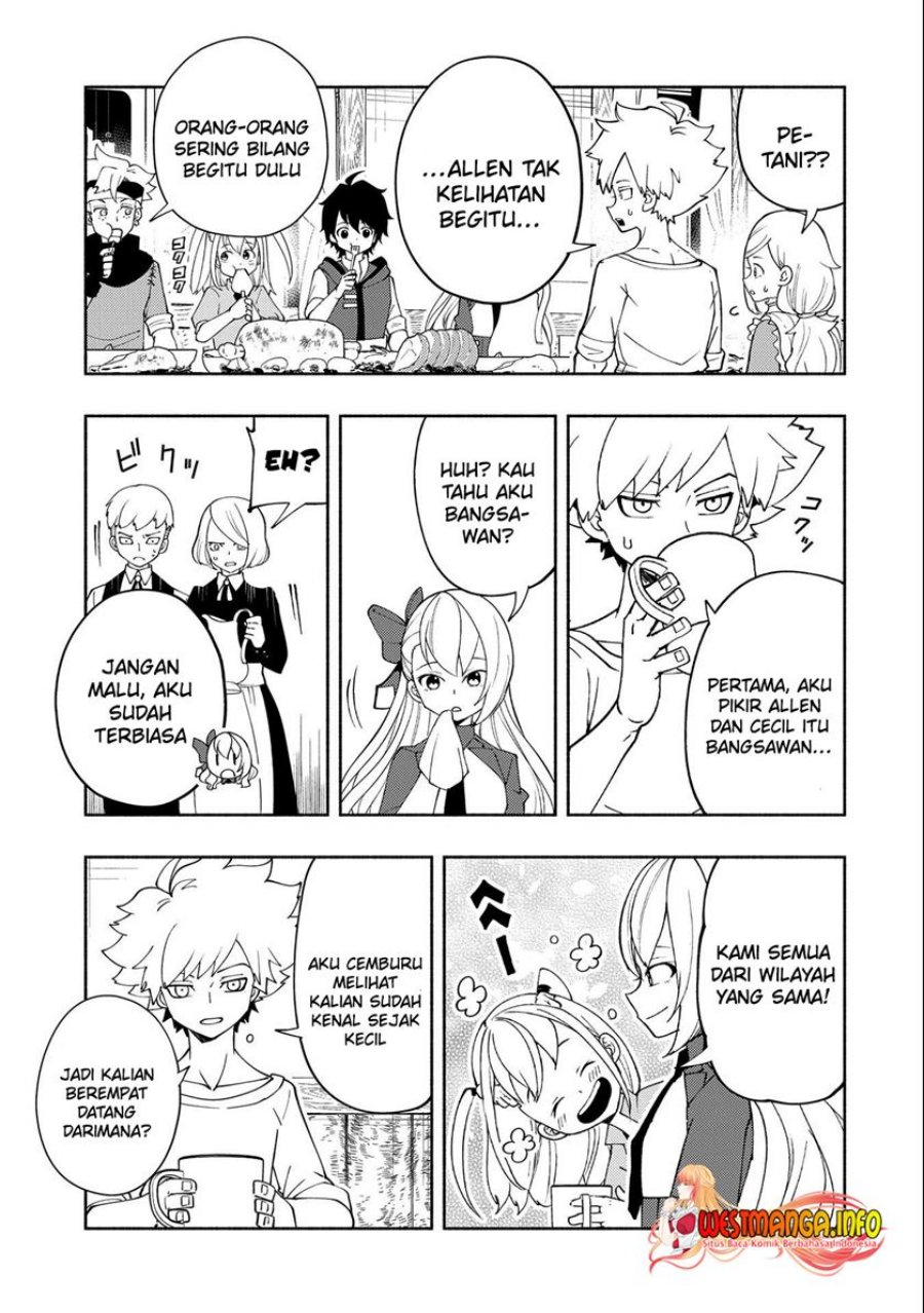 Hell Mode: Yarikomi Suki no Gamer wa Hai Settei no Isekai de Musou Suruw
