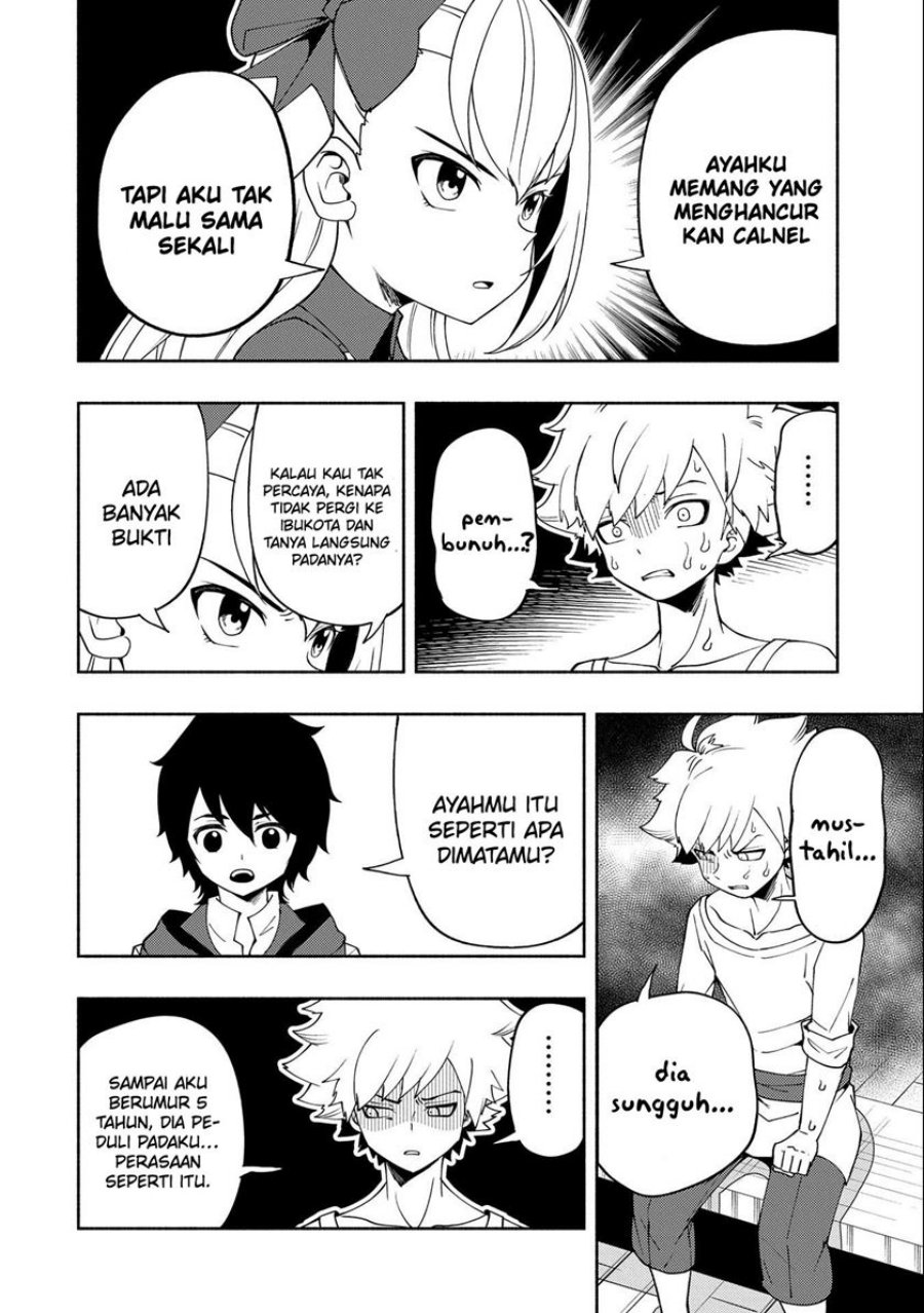 Hell Mode: Yarikomi Suki no Gamer wa Hai Settei no Isekai de Musou Suruw