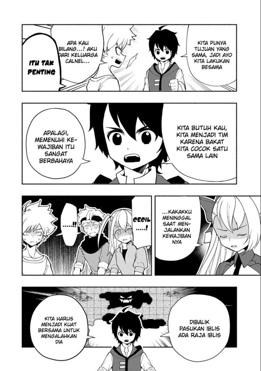 Hell Mode: Yarikomi Suki no Gamer wa Hai Settei no Isekai de Musou Suruw