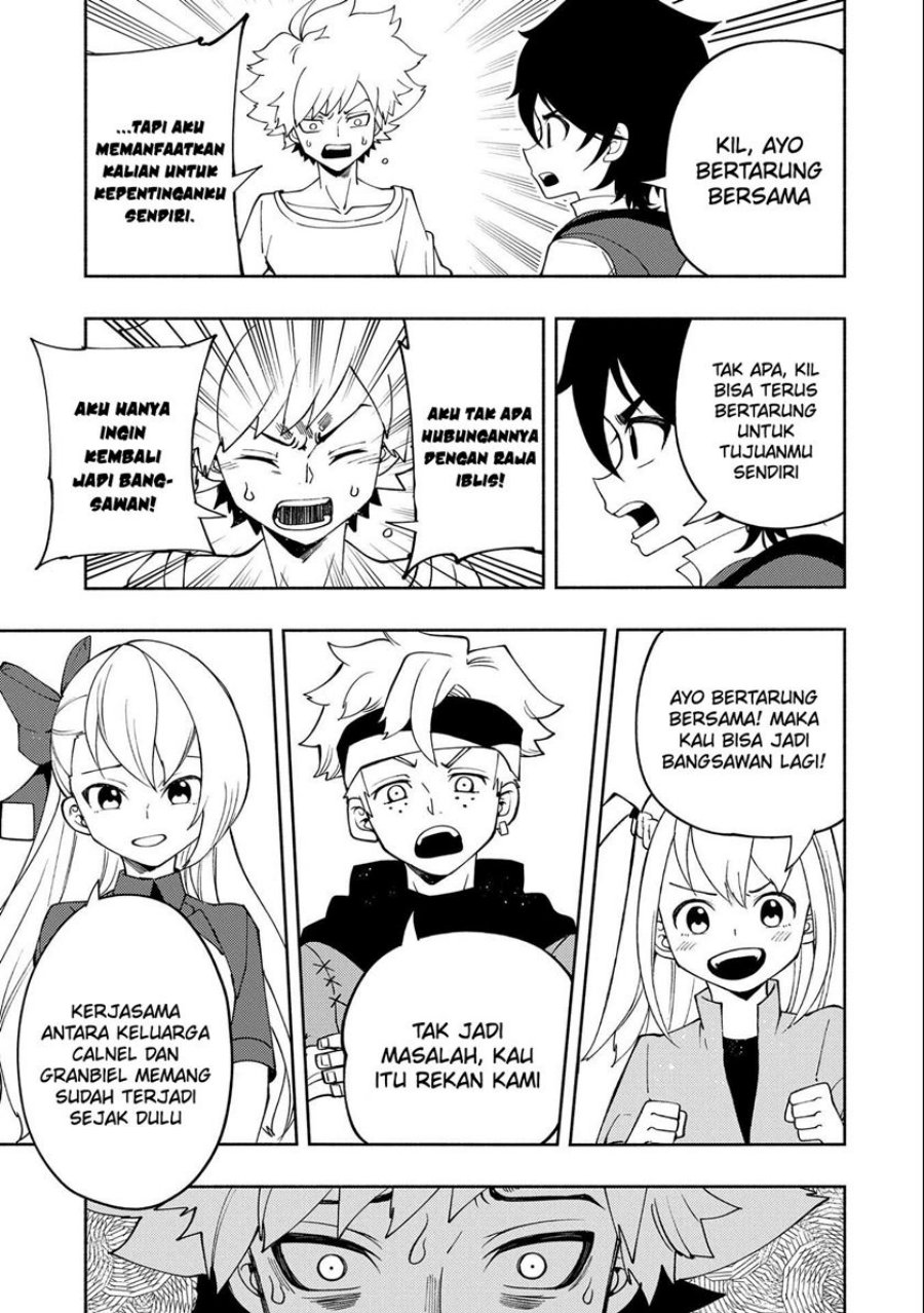 Hell Mode: Yarikomi Suki no Gamer wa Hai Settei no Isekai de Musou Suruw