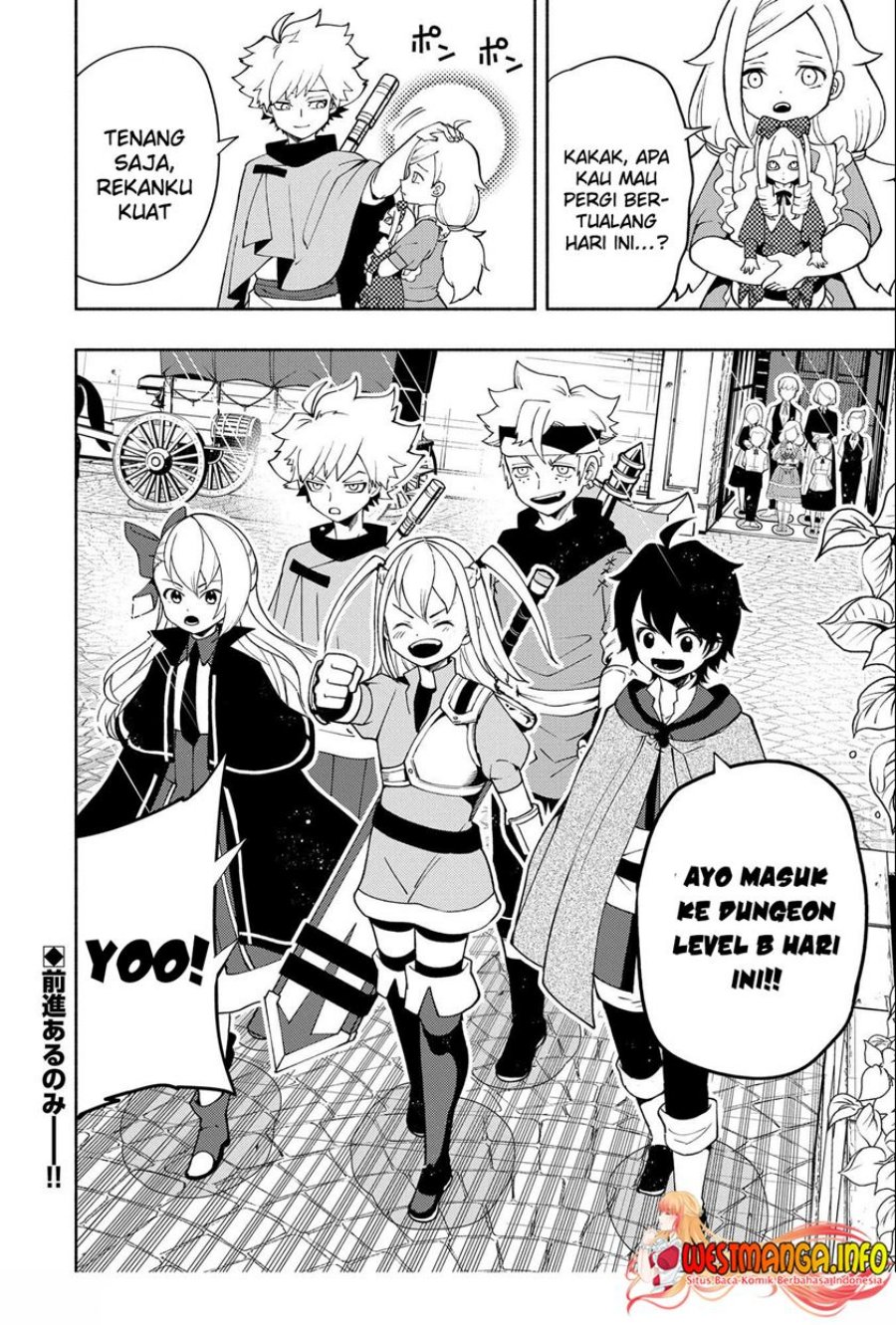 Hell Mode: Yarikomi Suki no Gamer wa Hai Settei no Isekai de Musou Suruw