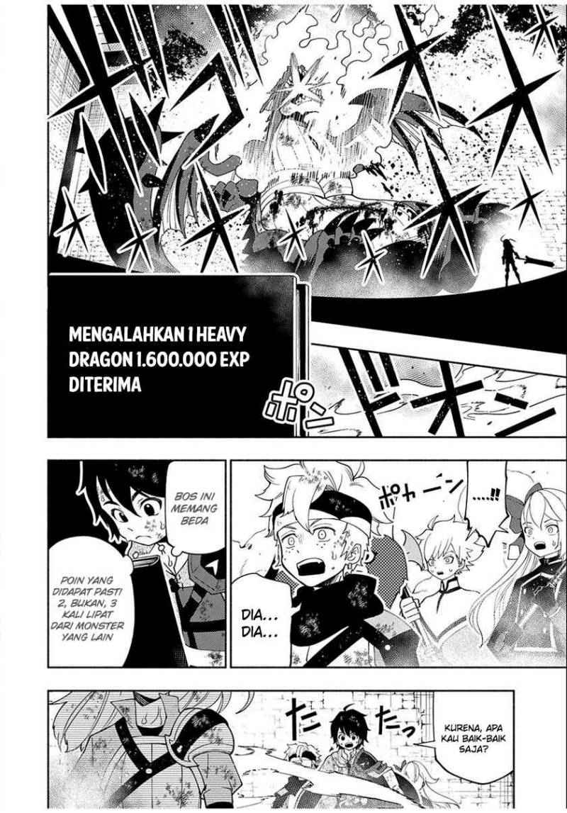 Hell Mode: Yarikomi Suki no Gamer wa Hai Settei no Isekai de Musou Suruw
