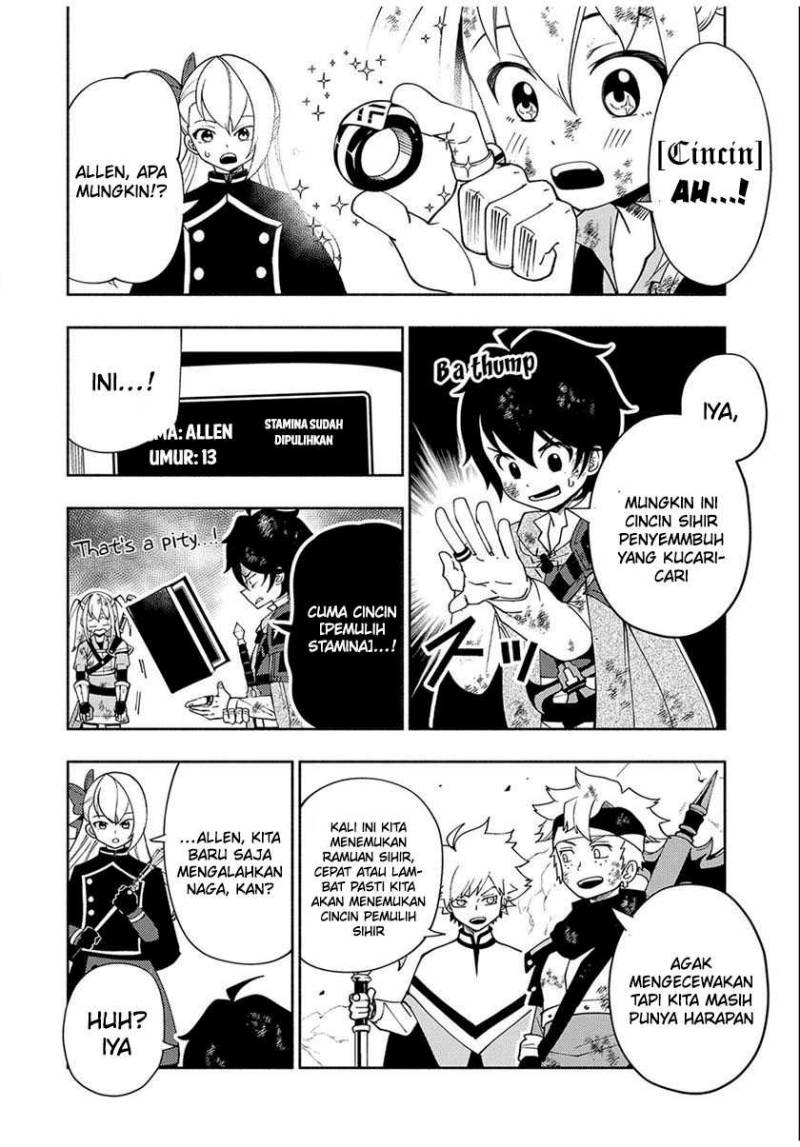 Hell Mode: Yarikomi Suki no Gamer wa Hai Settei no Isekai de Musou Suruw