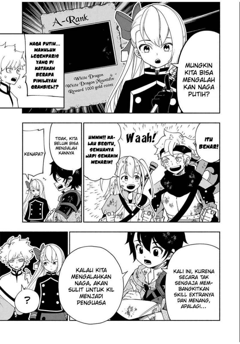 Hell Mode: Yarikomi Suki no Gamer wa Hai Settei no Isekai de Musou Suruw