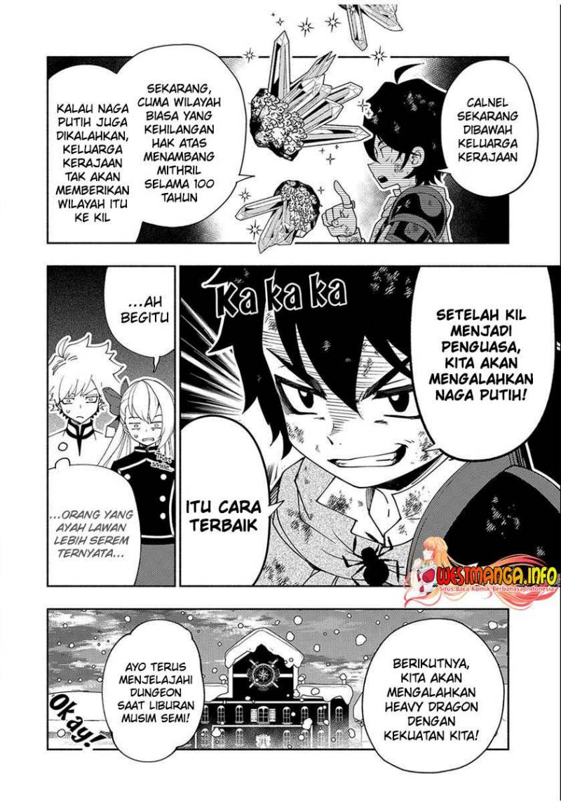 Hell Mode: Yarikomi Suki no Gamer wa Hai Settei no Isekai de Musou Suruw