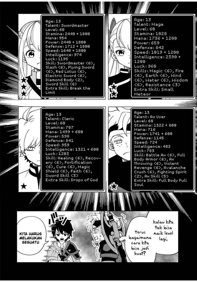 Hell Mode: Yarikomi Suki no Gamer wa Hai Settei no Isekai de Musou Suruw