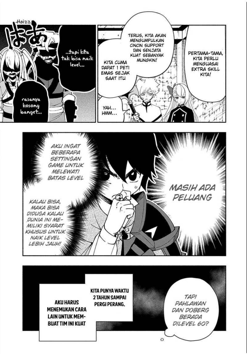 Hell Mode: Yarikomi Suki no Gamer wa Hai Settei no Isekai de Musou Suruw
