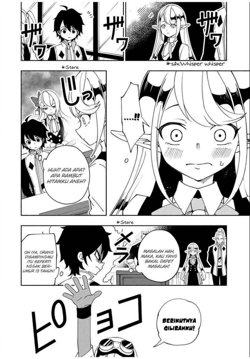 Hell Mode: Yarikomi Suki no Gamer wa Hai Settei no Isekai de Musou Suruw