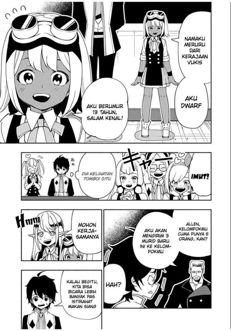 Hell Mode: Yarikomi Suki no Gamer wa Hai Settei no Isekai de Musou Suruw