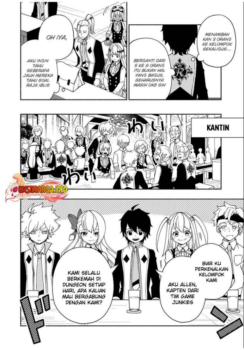Hell Mode: Yarikomi Suki no Gamer wa Hai Settei no Isekai de Musou Suruw