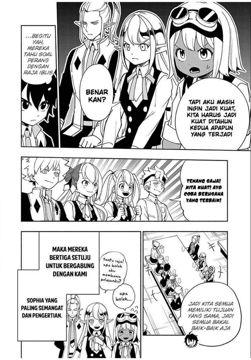 Hell Mode: Yarikomi Suki no Gamer wa Hai Settei no Isekai de Musou Suruw