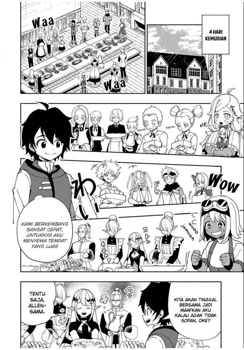 Hell Mode: Yarikomi Suki no Gamer wa Hai Settei no Isekai de Musou Suruw