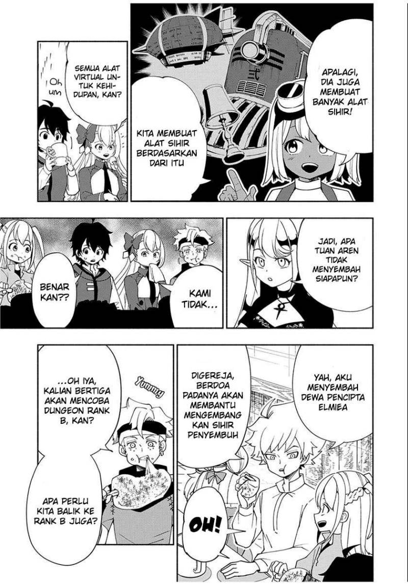 Hell Mode: Yarikomi Suki no Gamer wa Hai Settei no Isekai de Musou Suruw