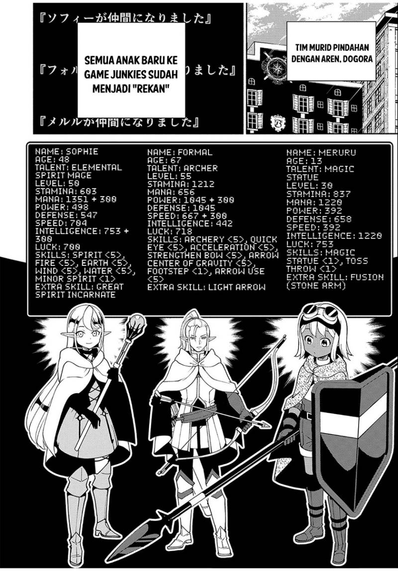 Hell Mode: Yarikomi Suki no Gamer wa Hai Settei no Isekai de Musou Suruw