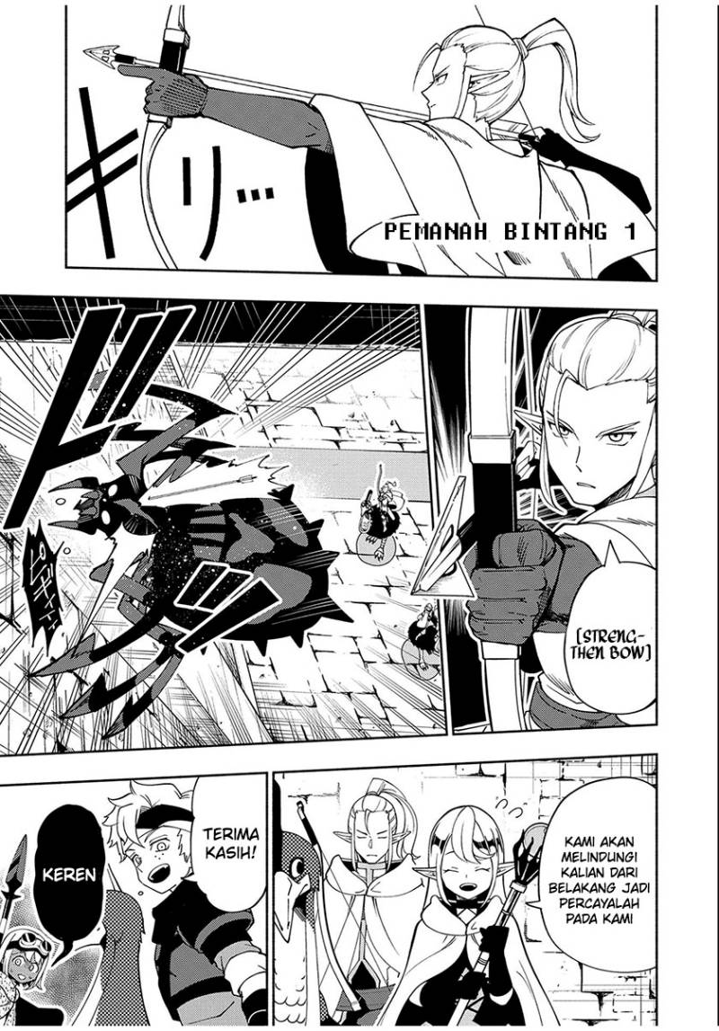 Hell Mode: Yarikomi Suki no Gamer wa Hai Settei no Isekai de Musou Suruw