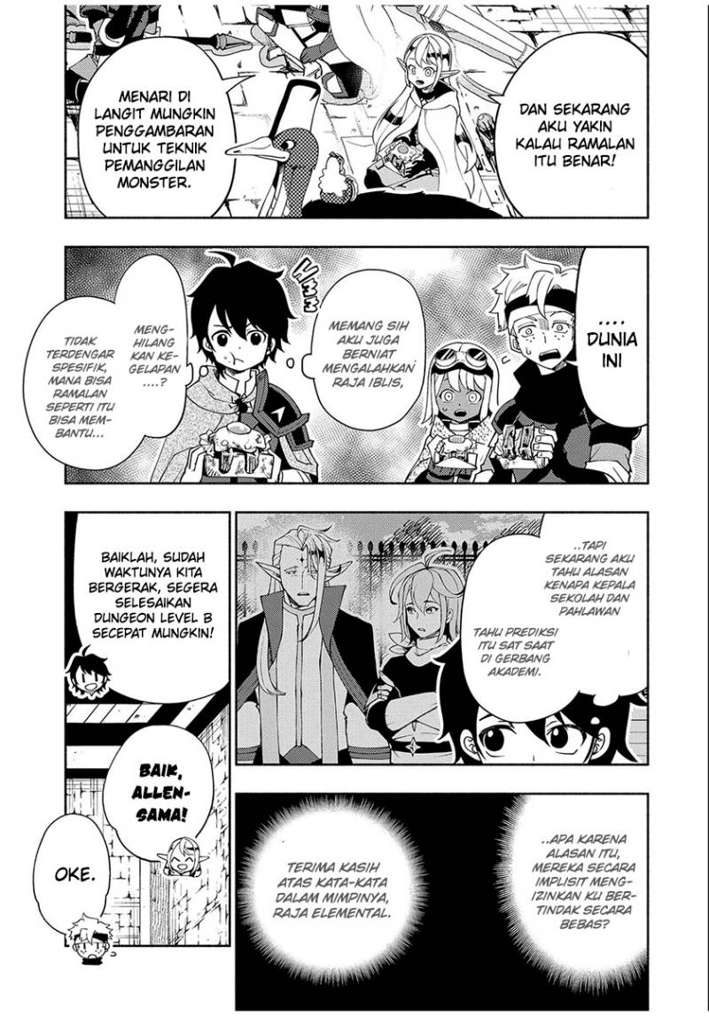 Hell Mode: Yarikomi Suki no Gamer wa Hai Settei no Isekai de Musou Suruw