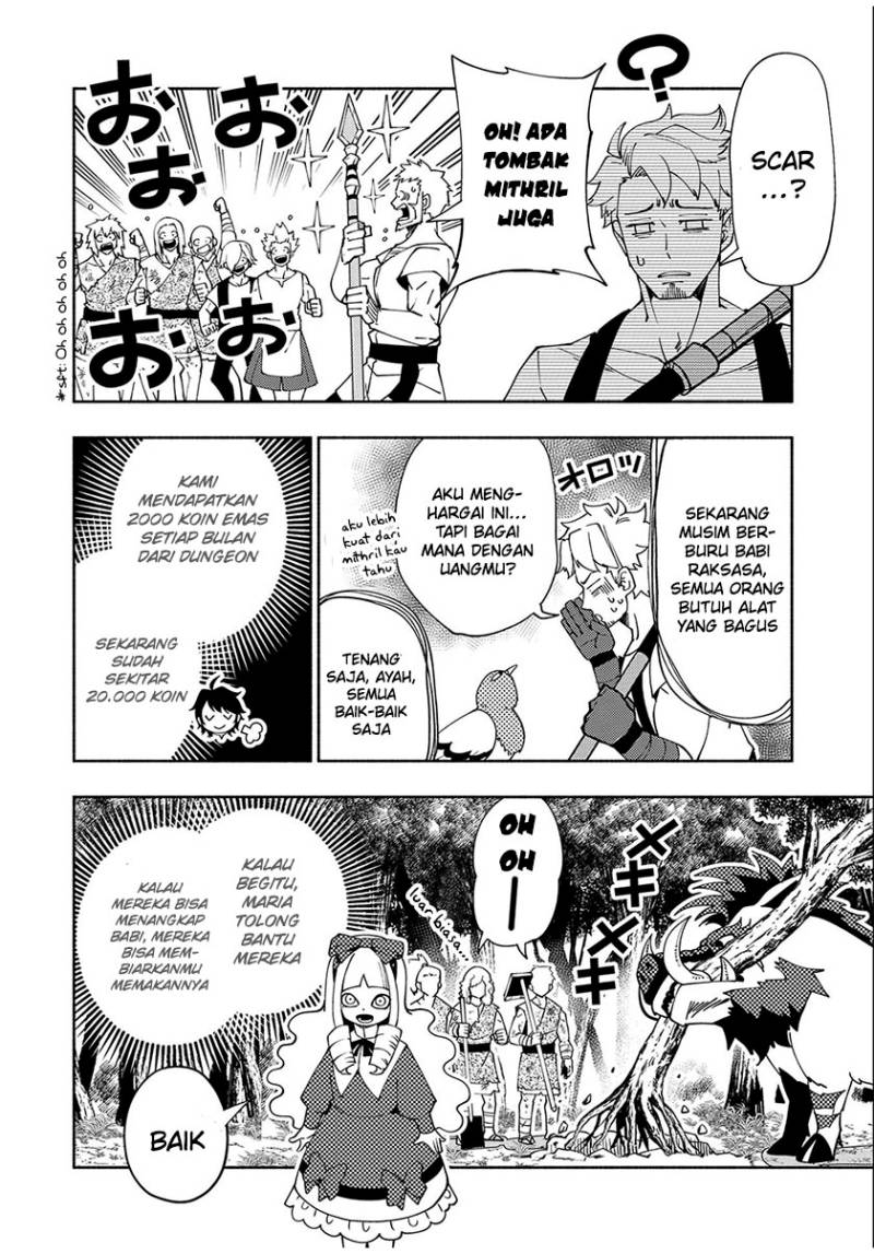 Hell Mode: Yarikomi Suki no Gamer wa Hai Settei no Isekai de Musou Suruw