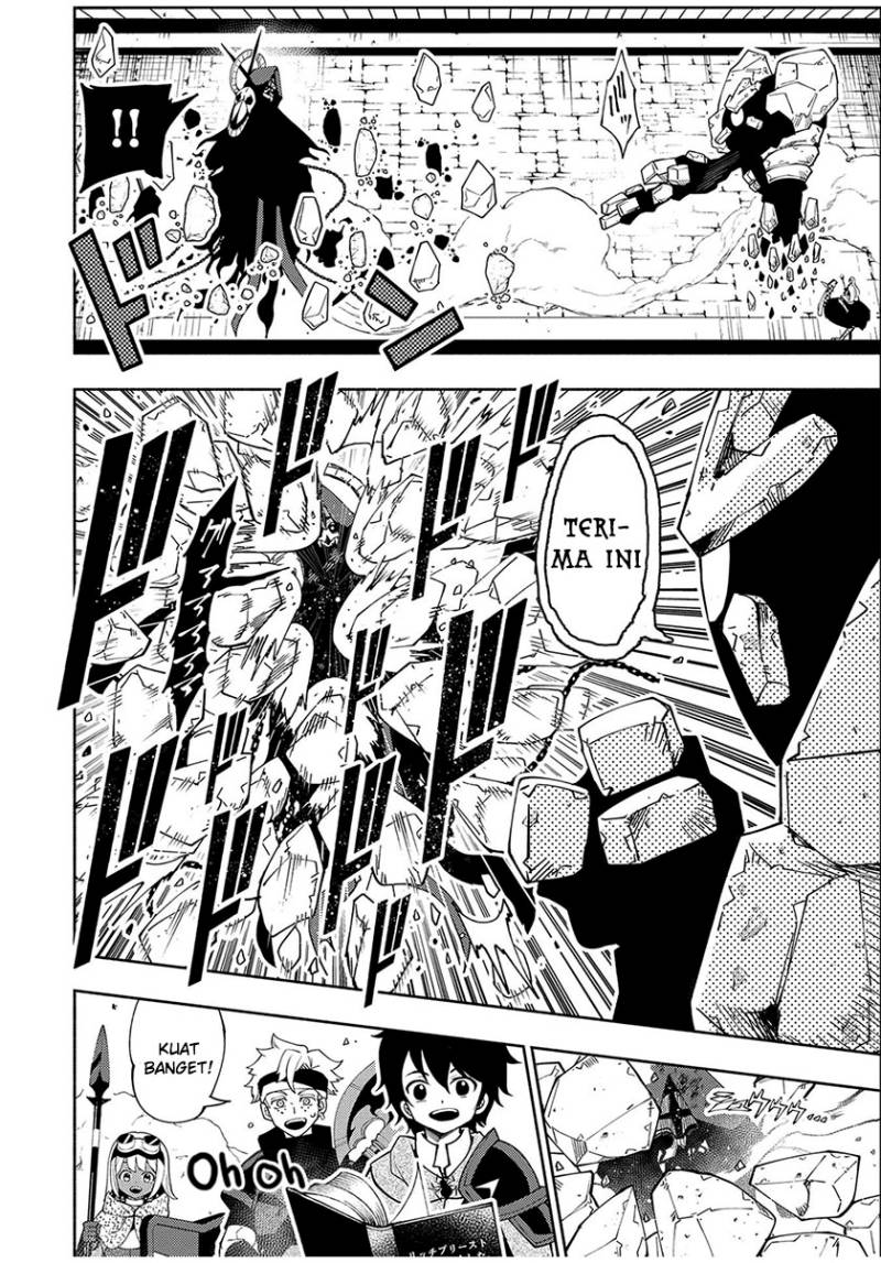 Hell Mode: Yarikomi Suki no Gamer wa Hai Settei no Isekai de Musou Suruw